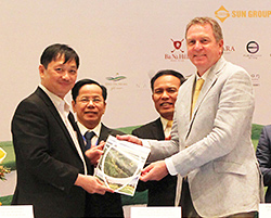 6th Asia Golf Tourism Convention tees up Vietnam for record growth and unveils Manila for 2018